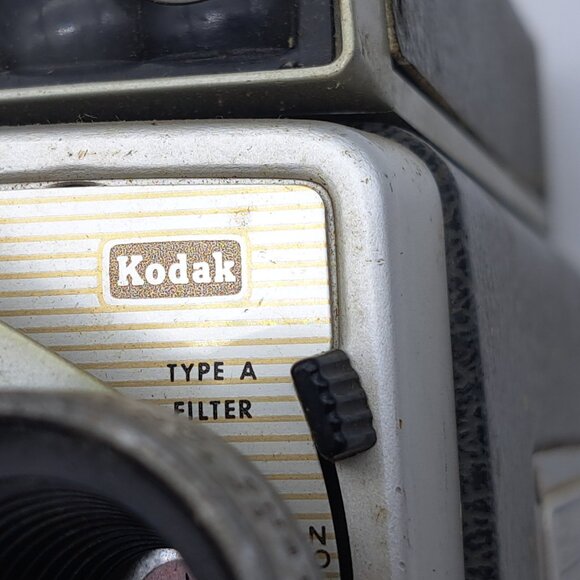 Kodak Scopesight Brownie Turret Movie Camera Exposure Meter Model - Picture 10 of 10